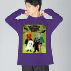 satoharuのハロウィンの仮装パーティー Big Long Sleeve T-Shirt