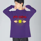 ユメデマデのパワースポット Big Long Sleeve T-Shirt