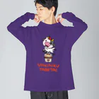 gogoteam54のやきにくたべたい Big Long Sleeve T-Shirt