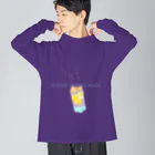 脳内乙女回路のhoneylemonsoda Big Long Sleeve T-Shirt