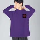 jollingerのjollinger ビッグシルエットロングスリーブTシャツ