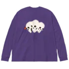 ロジローの儚 Big Long Sleeve T-Shirt