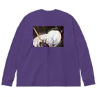 yonshirouのなまはげ Big Long Sleeve T-Shirt