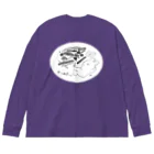 はちよんごの組立弱者 Big Long Sleeve T-Shirt