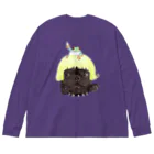 mayuenのフレブル愛 Big Long Sleeve T-Shirt