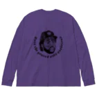 無名のgang Big Long Sleeve T-Shirt