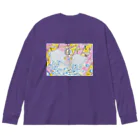 AINAのArch Big Long Sleeve T-Shirt