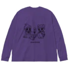 ポポブランドのU＆P Big Long Sleeve T-Shirt