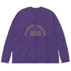 garireoのCLIMATE CHANGE（気候変動） Big Long Sleeve T-Shirt