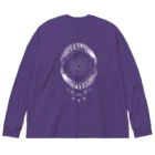 ななめやの空穂紋章 Big Long Sleeve T-Shirt