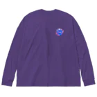 ツチブタすい臓商店の悪夢 Big Long Sleeve T-Shirt