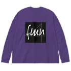 春宮のfmnシリーズ Big Long Sleeve T-Shirt