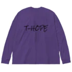 T-HOPEのsunseT-HOPE Big Long Sleeve T-Shirt