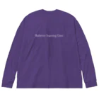 Training Studio BTCのBalance Training Care ビッグシルエットロングスリーブTシャツ