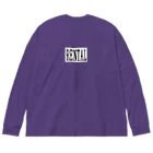 はちよんごのRENTAL ビッグシルエットロングスリーブTシャツ