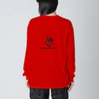 ROBO HEATのROBOHEAT Big Long Sleeve T-Shirt