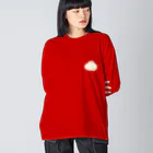 渡邊野乃香のお店のおいしい中華まん Big Long Sleeve T-Shirt