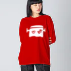 はろいんからーのシンプルふらんけん Big Long Sleeve T-Shirt