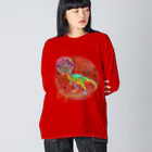 Aimurist のBUMI Big Long Sleeve T-Shirt