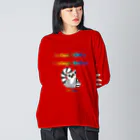 EcologyOnline（エコロジーオンライン）のAction! SDGs EOL Big Long Sleeve T-Shirt