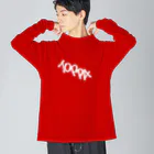 one_next_stepのTOPPA Big Long Sleeve T-Shirt