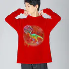 Aimurist のBUMI Big Long Sleeve T-Shirt