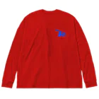 アンプラグドのズボッ！！Tシャツ Big Long Sleeve T-Shirt