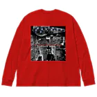 Aimurist の崩壊から再生へ Big Long Sleeve T-Shirt