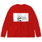 BOXXの別の女性 Big Long Sleeve T-Shirt