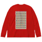 やのショップのcrossing Big Long Sleeve T-Shirt