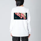 ted'のアネモネ Big Long Sleeve T-Shirt