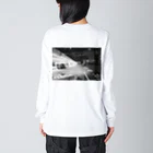 Proteaの搭乗 Big Long Sleeve T-Shirt