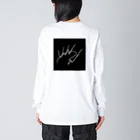 VehePENtのVehePENt Big Long Sleeve T-Shirt