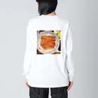 hamidentomitaのうなぎ1100 Big Long Sleeve T-Shirt