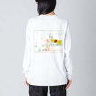 カカトコリバイバルのてんぐ Big Long Sleeve T-Shirt