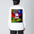 幻覚的調剤薬局のチルアウト Big Long Sleeve T-Shirt