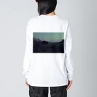 ドンタコスのえ Big Long Sleeve T-Shirt