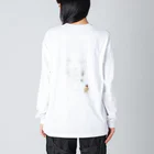 みかんのお買い物 Big Long Sleeve T-Shirt