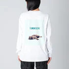 EBダイバーズのたぬきちTシャツ2023 Big Long Sleeve T-Shirt