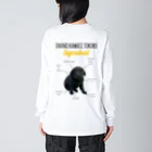 犬ｽｷによる犬ｽｷの為のお店のラブラドールｽｷ20 Big Long Sleeve T-Shirt