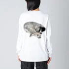 hrhrhrhrpのるちん2 Big Long Sleeve T-Shirt