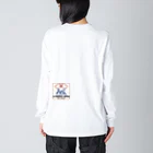 M’z waveの株式会社エーアイ　グッツ Big Long Sleeve T-Shirt