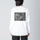 りのこむ Big Long Sleeve T-Shirt