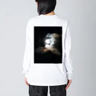 maguro8xpのmaguro dark side of the moon Big Long Sleeve T-Shirt