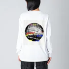 suzurinngの無線愛好家 Big Long Sleeve T-Shirt