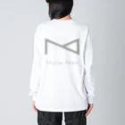 Nurse-Menのやつの最速看護 Big Long Sleeve T-Shirt