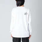 arenahitoのチャリンコ！ Big Long Sleeve T-Shirt