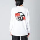 RedclawJapanのRedclawJapan ビッグシルエットロングスリーブTシャツ