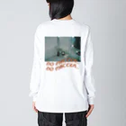 コ八ルのno matter... Big Long Sleeve T-Shirt