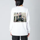 海辺の1006 Big Long Sleeve T-Shirt